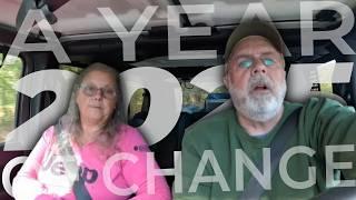 RVLIFE - 2025 - A Year of Change - Surgery, Work, and Healing #workcamping #travel #rvlife #camp