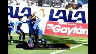 Atlético Celaya vs Cruz Azul - Invierno 2001 (HQ)