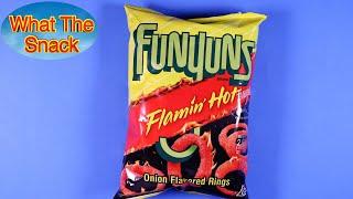 Funyuns Flamin Hot