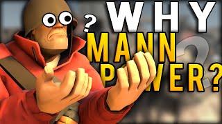 Why Is TF2 Updating Mann Power?