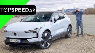 Zbláznili sa?!  TEST VOLVO EX30 AWD má 430 k, 540 Nm a stovka za 3,6 sek