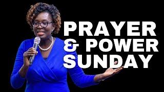 Prayer & Power Sunday Live From CGMi Common Impact Centre | 20th November 2022