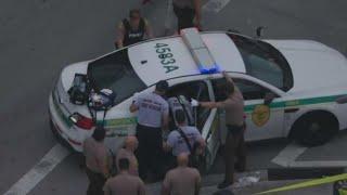 Police: Customer shot at SW Miami-Dade tire shop