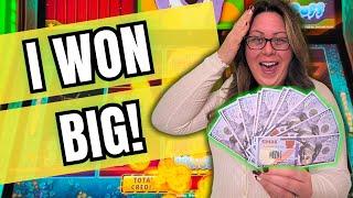 I Cracked The Code On Winning At Vegas Slots!