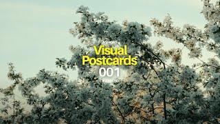 Visual Postcards - 001