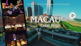 Day trip to Macau | Exploring Cotai Strip