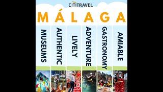 CITITRAVEL - Discover Málaga (Spain)