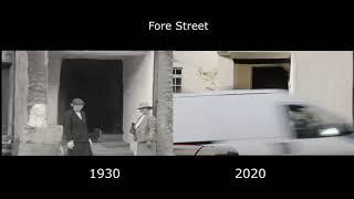 Bovey Tracey - Then and Now