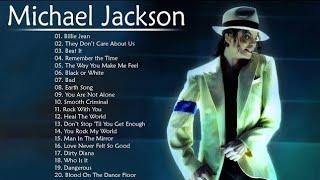 The Best Of Michael Jackson - Michael Jackson Greatest Hits