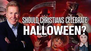 Should Christians Celebrate Halloween?