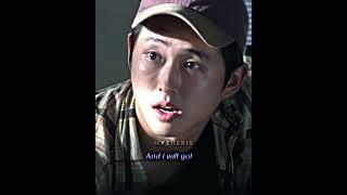 Glenn's 200 IQ Escape Plan ┃The Walking Dead┃#shorts