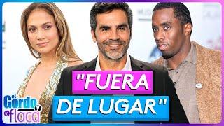 JLo's ex is criticized for implying she’s connected to P. Diddy’s case | El Gordo y La Flaca