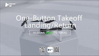 HUBSAN ZINO One Button Takeoff#Landing#Return