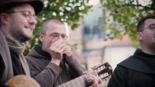 Franziskaner singen ►Meine Zeit steht in deinen Händen  | Live Session | Klostergarten in Freystadt