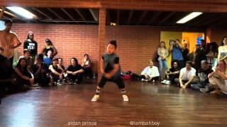 Pass That Dutch by Missy Elliot | Aidan Prince | Choreo by Jojo Gomez