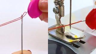 Needle Threader Review 2021 - Needle Threader For Sewing Machine