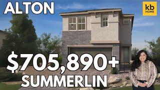 2466 Alton at Summerlin| Landings Collection New Home Community in Red Point Summerlin Las Vegas