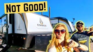 Ember RV Review Overlanding Travel Trailer