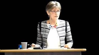 Margrethe Tingstad, WILPF International