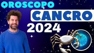 Oroscopo CANCRO 2024 - Sfide e Opportunità per l’anno che verrà