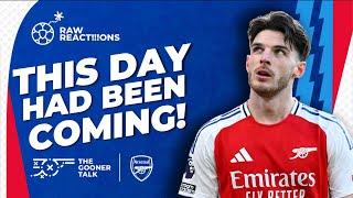 Arsenal 0-1 West Ham | Match Reaction, Self-Inflicted, Worrying Signs and More! | Premier League