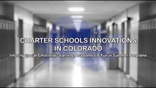 Denver-area Charter Schools: Infusing Social-Emotional Learning into Summer Programs