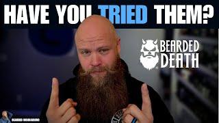 I Tried Bearded Death's Oils And Have Something To Tell You!