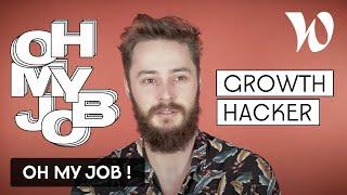 OH MY JOB! : Growth Hacker