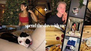 Spend the Day with Me | Moving into Our New House | Finding a Routine