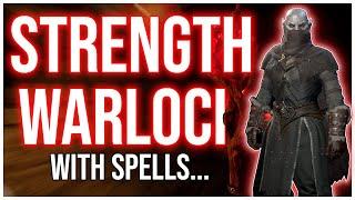 Curse Changes Make A Forgotten Warlock build Stronger Than Ever In Dark And Darker