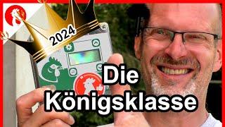 F232 beste elektrische Hühnerklappe 2024 -    der beste Hühnerklappenöffner TOP