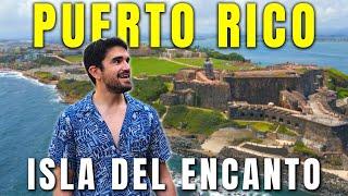 PRIMERA VEZ EN PUERTO RICO | No me esperaba esto 