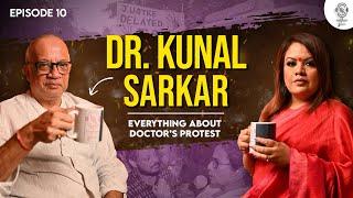 When will Junior Doctors RETURN TO WORK? ft. Dr. Kunal Sarkar | Episode 10 | Straight Up with Shree