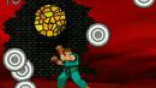 Gou Hibiki \ Street Fighter Break the Targets - - MUGEN - -