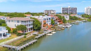 Extraordinary Waterfront Virginia Beach Condo