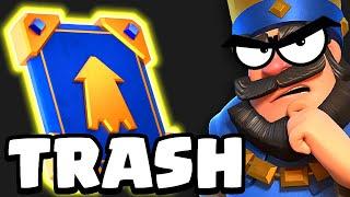 Level 15: Clash Royale's WORST Update