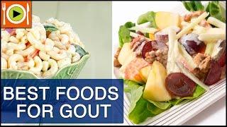 How to Treat Gout | Foods & Healthy Recipes