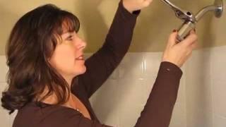 How to Install Shower Head-DIY HIP Chicks