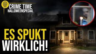 Achtung, GEISTER! Die UNHEIMLICHSTEN Spukorte in Skandinavien | Crime Time Doku | Halloweenspecial