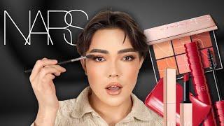 une full face NARS ÇA DONNE QUOI ? (budget ++)