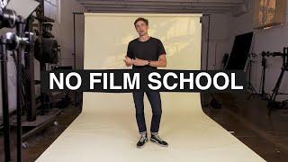 Don't go to film school, watch this instead.