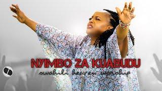 NYIMBO ZA KUABUDU/SWAHILI VIDEO  WORSHIP SONG NONSTOP 2024