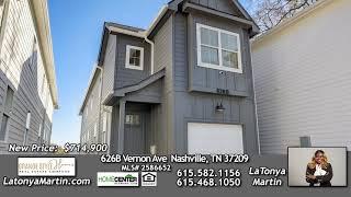 New Price  625b Vernon Ave, Nashville, TN, 37209, Latonya Martin, Grande Style Homes Original