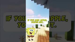 Quiz with SpongeBob