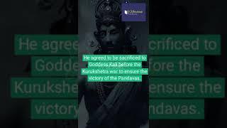 The Naga Prince and the Goddess: Aravan’s Sacrifice and Legacy#indianmythology #mahabharata #epic