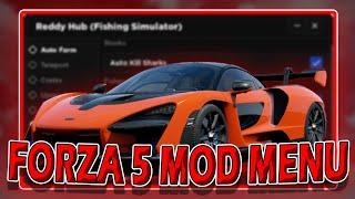 [New 2025] FORZA HORIZON 5 CHEAT / MOD MENU! FREE CARS & XP & MONEY UPDATED AFTER THE PATCH