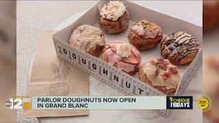 Foodie Friday: Parlor Doughnuts