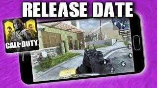 What Is The Release Date Of Call of Duty Mobile?