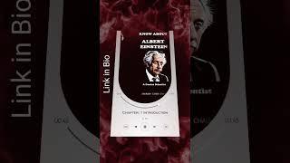 Audiobook of Albert Einstein #biography #ebook & #audiobooks