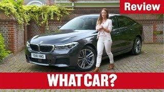 2020 BMW 6 Series GT review – a better coupé than the Mercedes-Benz CLS? | What Car?